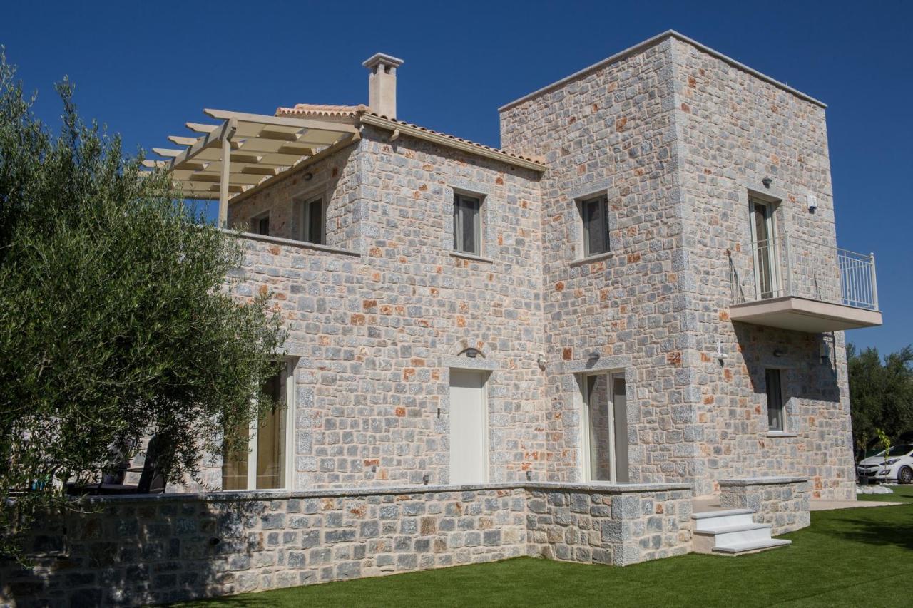Efmar Exclusive Residences Githio Exterior foto