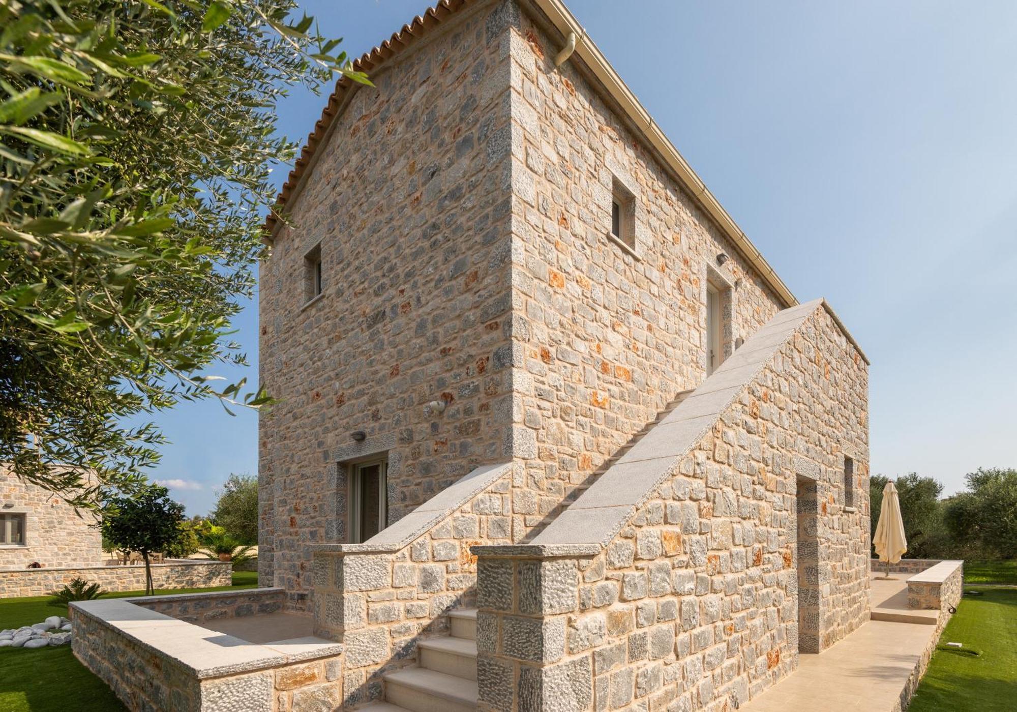 Efmar Exclusive Residences Githio Exterior foto
